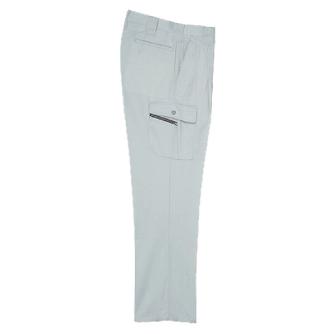 日新被服（株） ツータックカーゴパンツ 612-40 ツータックカーゴパンツ 612-40-70 ｼﾙﾊﾞｰ