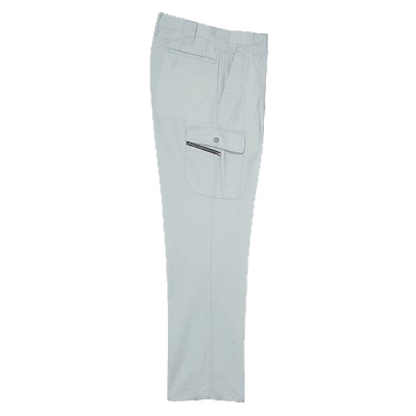 日新被服（株） ツータックカーゴパンツ 612-40 ツータックカーゴパンツ 612-40-82 ｼﾙﾊﾞｰ