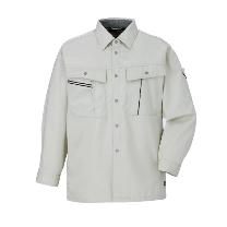 日新被服（株） 長袖シャツ 614-40