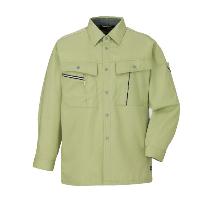日新被服（株） 長袖シャツ 614-55