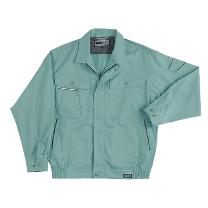 日新被服（株） 長袖ブルゾン 616-01