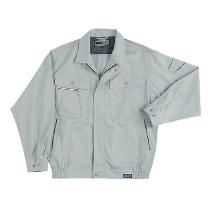 日新被服（株） 長袖ブルゾン 616-40