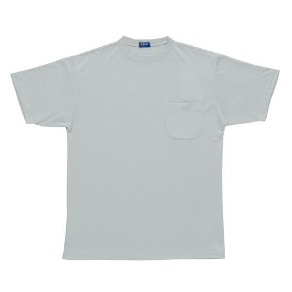 日新被服（株） 半袖Tシャツ 7701-40 半袖Ｔシャツ 7701-40-S ｼﾙﾊﾞｰ