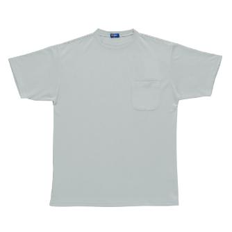 日新被服（株） 半袖Tシャツ 7701-40 半袖Ｔシャツ 7701-40-BIG ｼﾙﾊﾞｰ