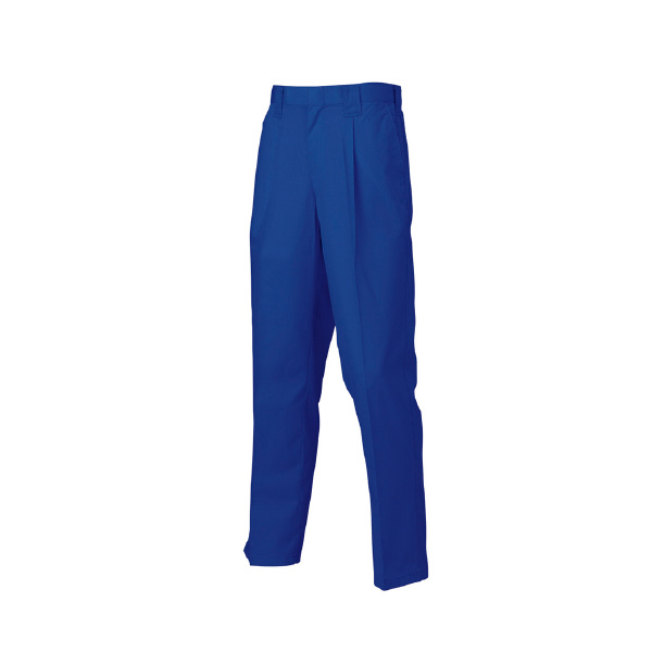 日新被服（株） ワンタックスラックス 5301-30 ワンタックスラックス 5301-30-82 ﾌﾞﾙｰ