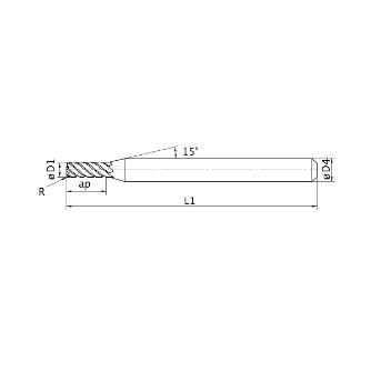 三菱マテリアル（株） インパクトミラクル VFMDRB インパクトミラクル VFMDRB D1000R030