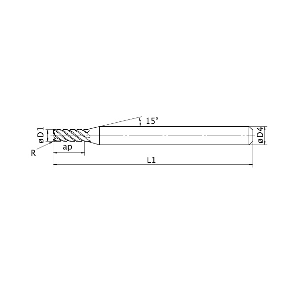 三菱マテリアル（株） インパクトミラクル VFMDRB インパクトミラクル VFMDRB D1000R030