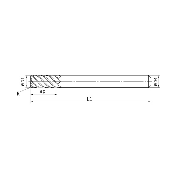 三菱マテリアル（株） インパクトミラクル VFMDRB インパクトミラクル VFMDRB D1800R150