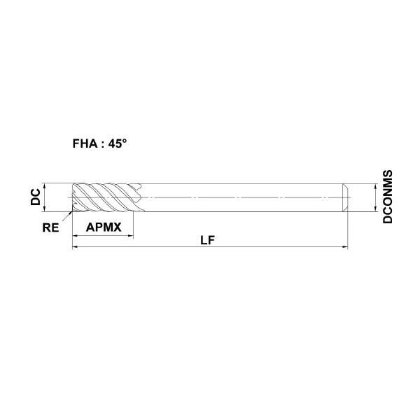 三菱マテリアル（株） インパクトミラクル VFMDRB インパクトミラクル VFMDRB D2000R150