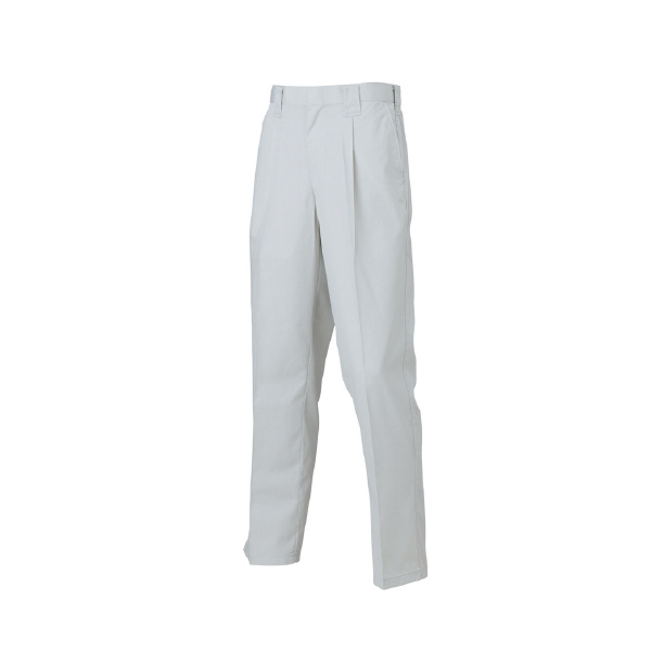 日新被服（株） ワンタックスラックス 5301-40 ワンタックスラックス 5301-40-88 ｼﾙﾊﾞｰ