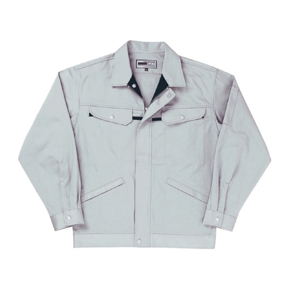 日新被服（株） ジャンパー 5305-40 ジャンパー 5305-40-3L ｼﾙﾊﾞｰ