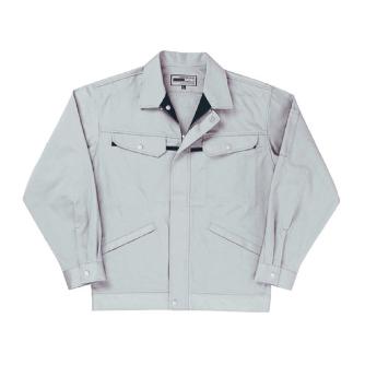 日新被服（株） ジャンパー 5305-40 ジャンパー 5305-40-4L ｼﾙﾊﾞｰ