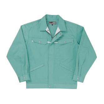 日新被服（株） ジャンパー 5305-48 ジャンパー 5305-48-L ﾗｲﾄｸﾞﾘﾝ