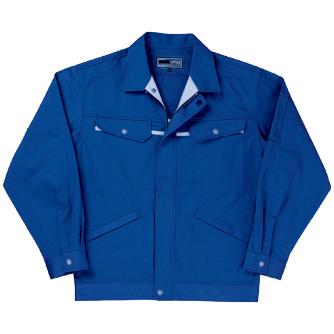 日新被服（株） ジャンパー 5305-30 ジャンパー 5305-30-M ﾌﾞﾙｰ