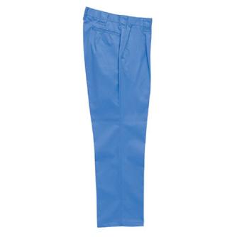 日新被服（株） ワンタックスラックス 5101-29 ワンタックスラックス 5101-29-73 ﾗｲﾄﾌﾞﾙｰ