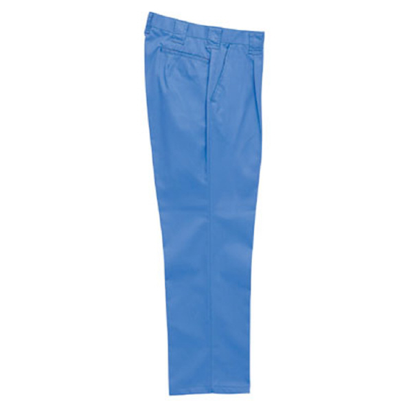 日新被服（株） ワンタックスラックス 5101-29 ワンタックスラックス 5101-29-91 ﾗｲﾄﾌﾞﾙｰ