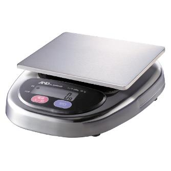 （株）エ－・アンド・デイ デジタルはかり 防水 HL デジタルはかり　防水 HL-3000LWP