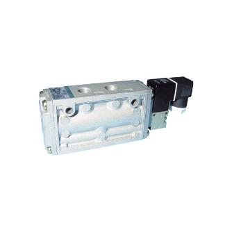 ＣＫＤ（株） セレックスバルブ パイロット式5ポート弁 4F020 セレックスバルブ　パイロット式５ポート弁 4F020-06-AC100V