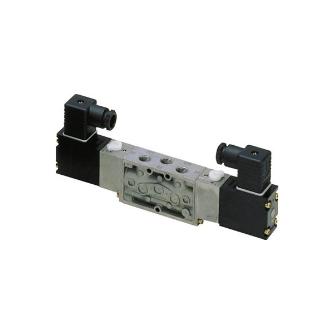 ＣＫＤ（株） セレックスバルブ パイロット式5ポート弁 4F220 セレックスバルブ　パイロット式５ポート弁 4F220-08-AC100V