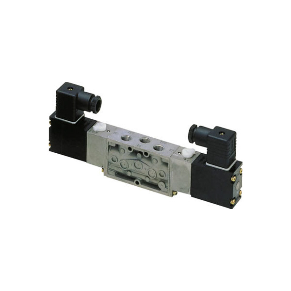 ＣＫＤ（株） セレックスバルブ パイロット式5ポート弁 4F220 セレックスバルブ　パイロット式５ポート弁 4F220-08-AC100V