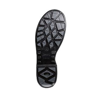 （株）シモン JIS安全靴 SS33チャック付 ＪＩＳ安全靴 SS33ﾁｬｯｸﾂｷ 255