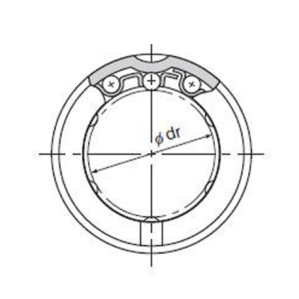 ＴＨＫ（株） リニアブッシュ LM リニアブッシュ LM10GA