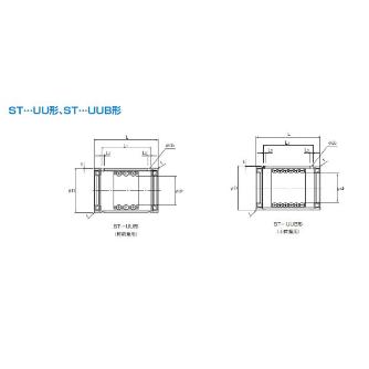 ＴＨＫ（株） LMストローク ST ＬＭストローク ST35B