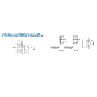 ＴＨＫ（株） カムフォロア CF カムフォロア CF10-1