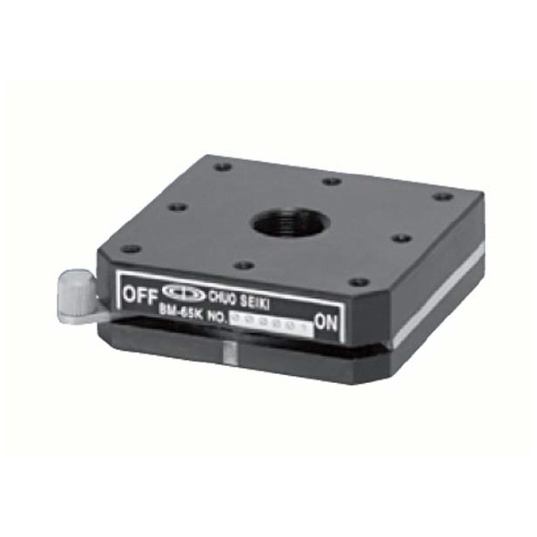 中央精機（株） レバー式マグネットスタンド BM レバー式マグネットスタンド BM-65K