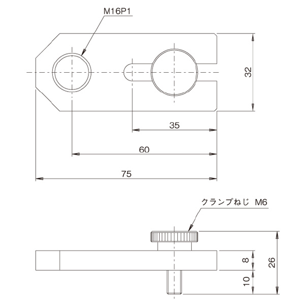 中央精機（株） ベース板 BW ベース板 BW-32P