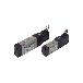 ＣＫＤ（株） セレックスバルブ パイロット式5ポート弁 4KA320 セレックスバルブ　パイロット式５ポート弁 4KA320-08-AC200V