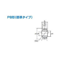 ＴＨＫ（株） ロッドエンド PB ロッドエンド PB5