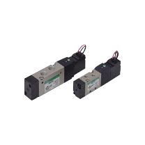 ＣＫＤ（株） セレックスバルブ パイロット式5ポート弁 4KA420