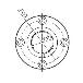 ＴＨＫ（株） リニアブッシュ LMF リニアブッシュ LMF40UU