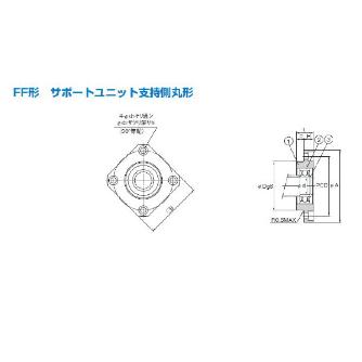 ＴＨＫ（株） サポートユニット BK サポートユニット BK10