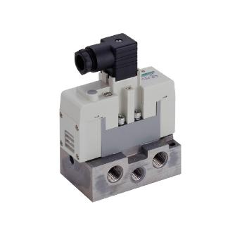 ＣＫＤ（株） パイロット式5方弁I/Oコネクタタイプ PV5-8R パイロット式５方弁Ｉ／Ｏコネクタタイプ PV5-8R-FHG-D-TC