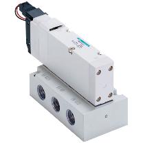 ＣＫＤ（株） 部品パイロット式5方4G部品 4G2
