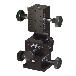 中央精機（株） DT X・Y・Z軸ステージ LT ＤＴ　Ｘ・Ｙ・Ｚ軸ステージ LT-612W