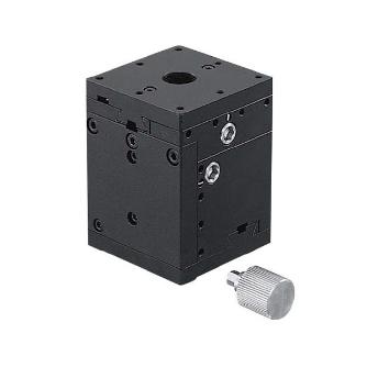 中央精機（株） 小型X・Y・Z軸メカニカルステージ LT 小型Ｘ・Ｙ・Ｚ軸メカニカルステージ LT-613