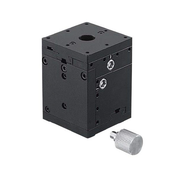 中央精機（株） 小型X・Y・Z軸メカニカルステージ LT 小型Ｘ・Ｙ・Ｚ軸メカニカルステージ LT-613