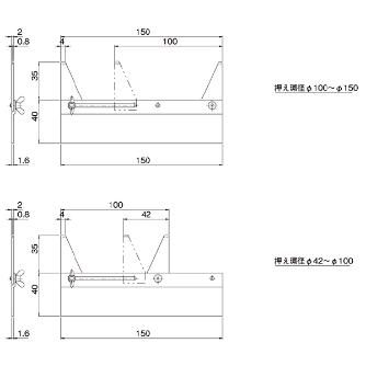 中央精機（株） リングスパナ MHZ リングスパナ MHZ-2