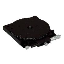 中央精機（株） 微動回転スリムステージ RS