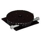 中央精機（株） ギヤー式回転スリムステージ RS