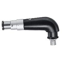 中央精機（株） L型鏡筒 対物1接眼10クロス TS-L-1-10-2