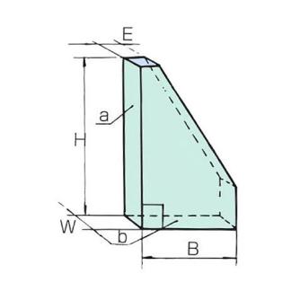 大西測定（株） 石製直角定盤 102A 石製直角定盤 102A-160AA