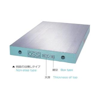 大西測定（株） 箱型板金用定盤 107 箱型板金用定盤 107-150300ST