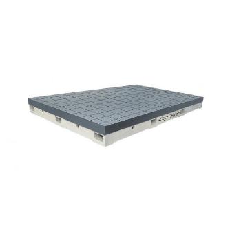 大西測定（株） ローリングマシン定盤 112 ローリングマシン定盤 112-200300