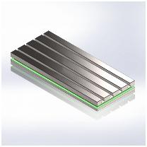 大西測定（株） MCマシン補助テーブル 215B