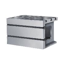 大西測定（株） ボール盤補助テーブル 117