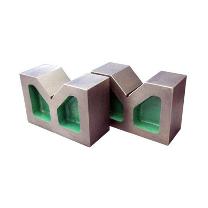 大西測定（株） 鋳鉄製精密ヤゲン台 127